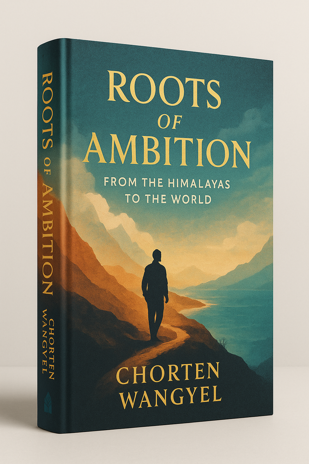 Roots of Ambition book cover